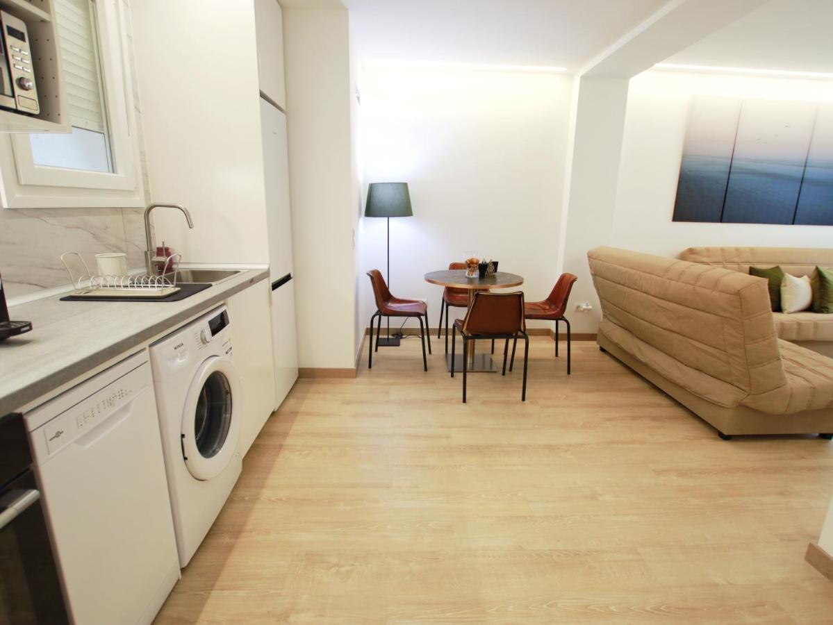 Nuevo Hola Madrid Apartment Exterior photo