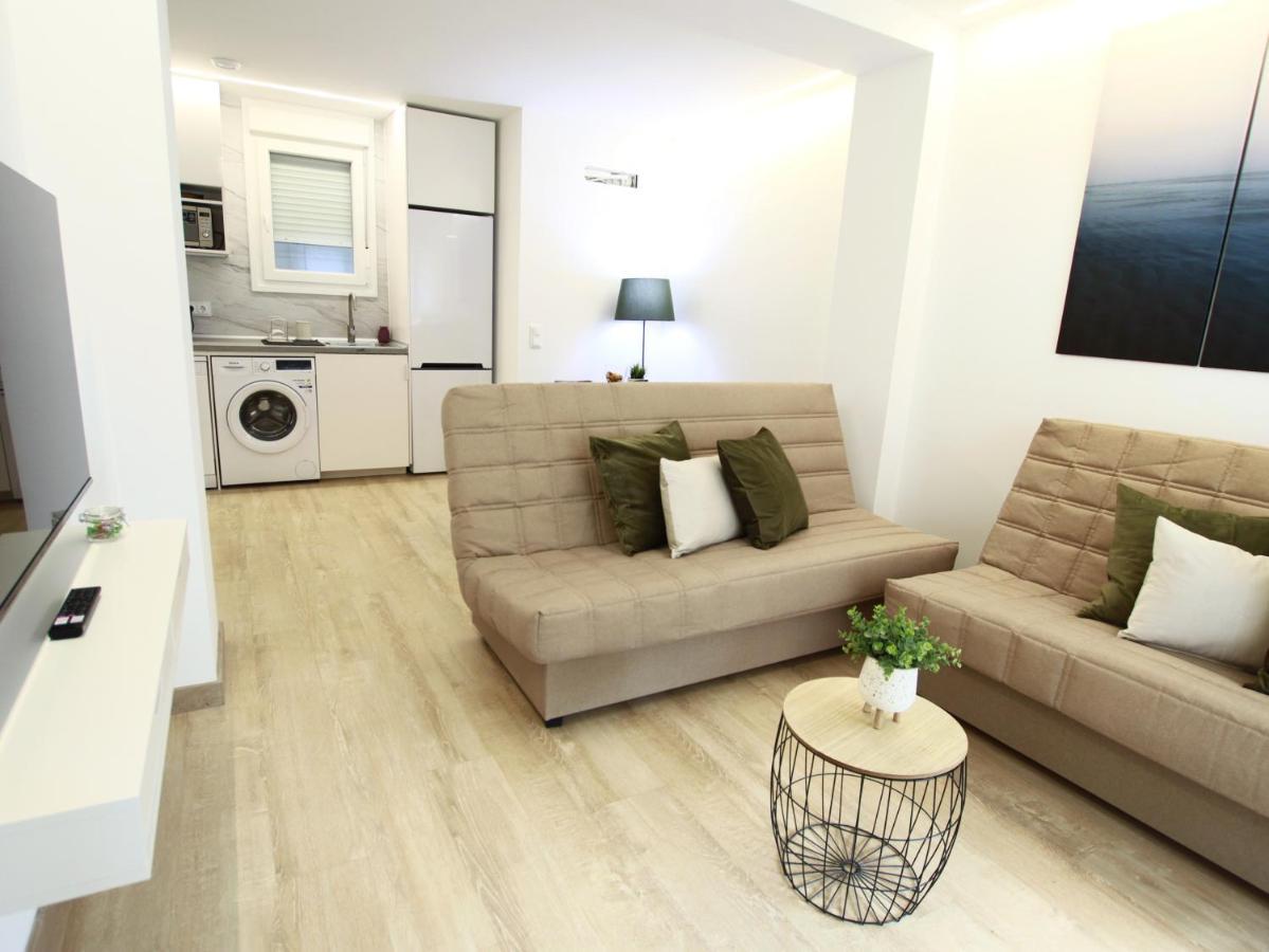 Nuevo Hola Madrid Apartment Exterior photo