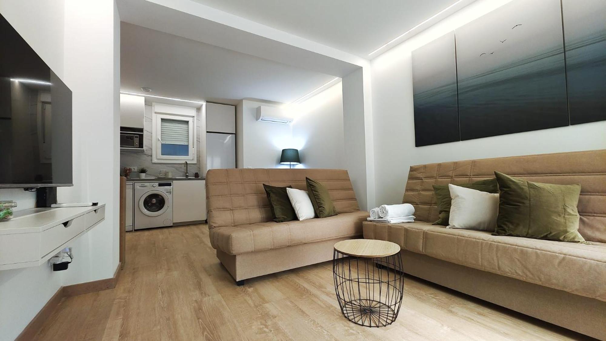 Nuevo Hola Madrid Apartment Exterior photo